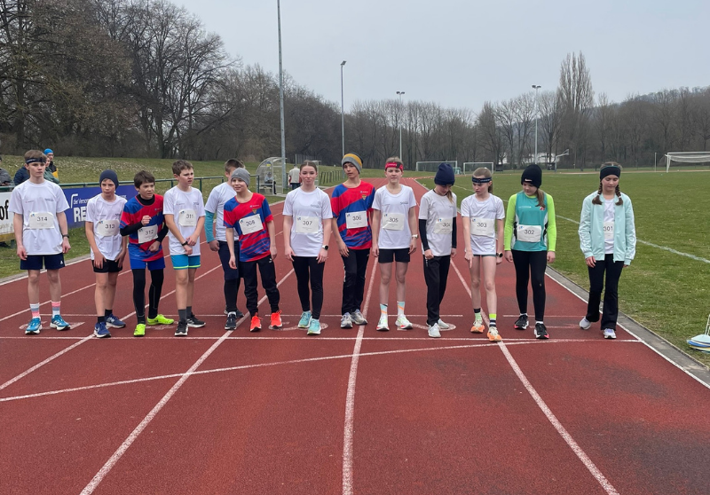 Laser Run