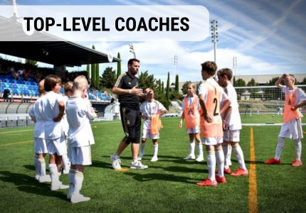 Top Level Coaches bei RT Regensburg