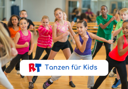 Tanzen beim RT