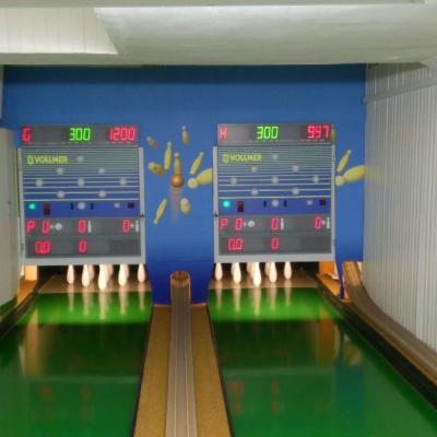 Renovierung nach Hochwasserschaden 2013