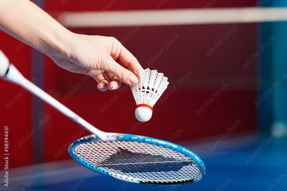 Badminton